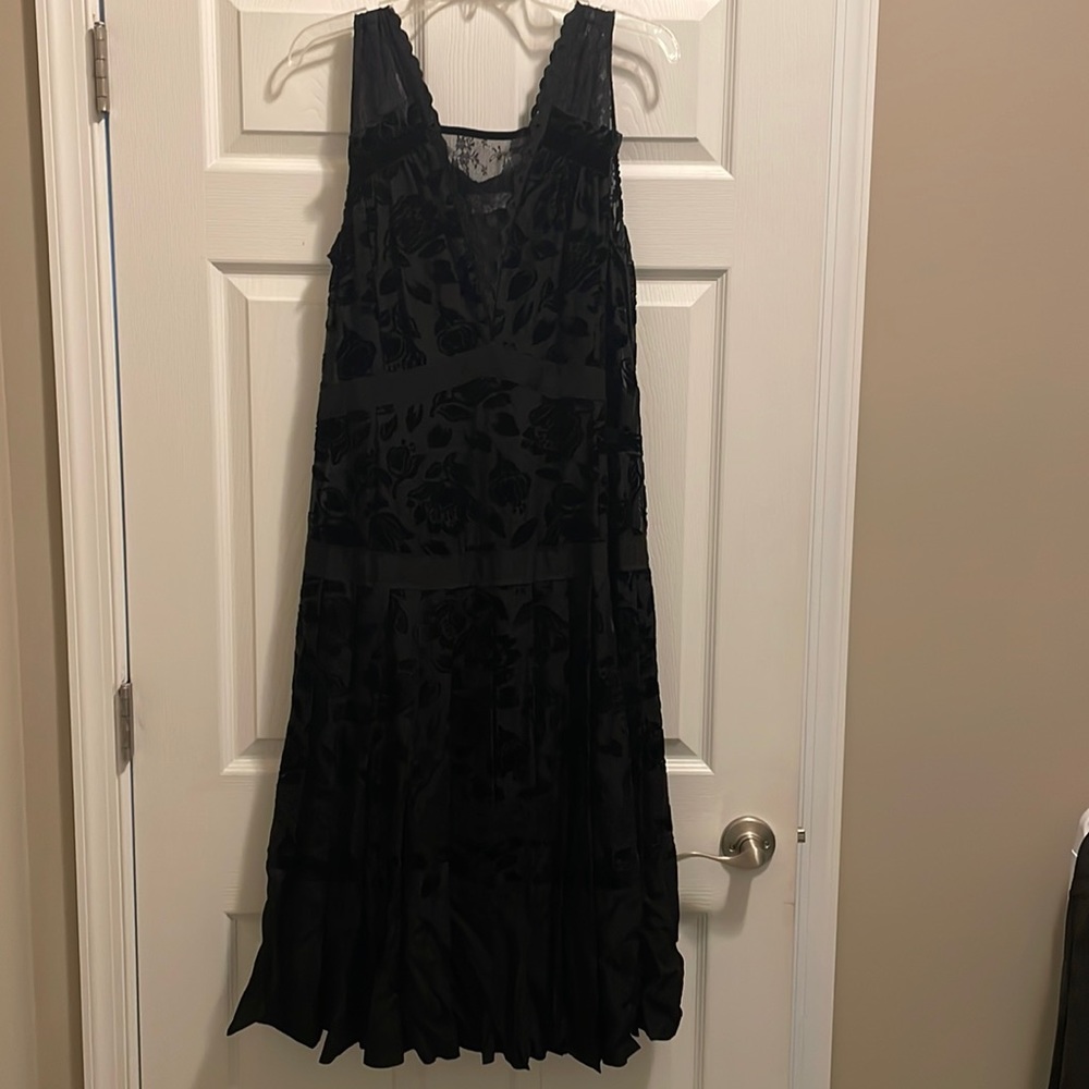 COACH 1941 runway dress